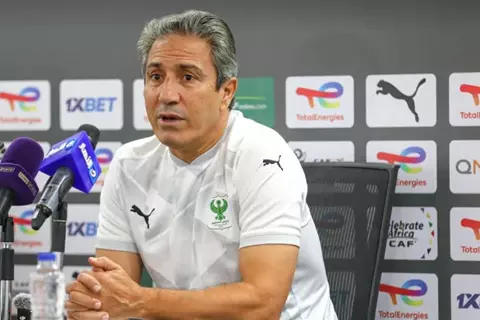 مدرب المصري: نعاني من الغيابات.. وأعرف جيدًا قوة كايزر تشيفز